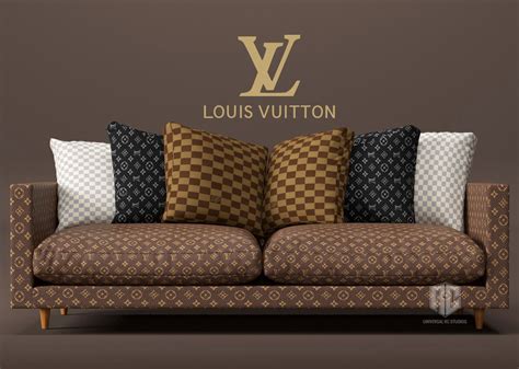 louis vuitton couch price|square couch louis vuitton.